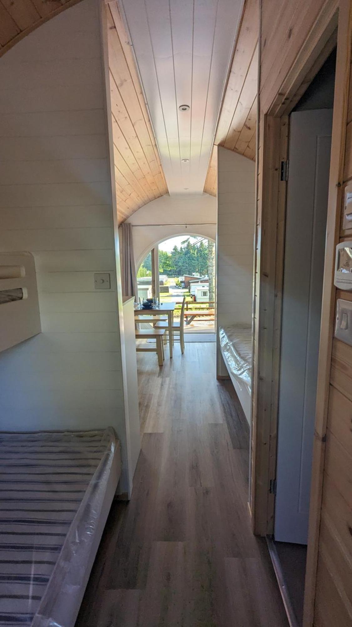 Glengoulandie Glamping Exterior foto