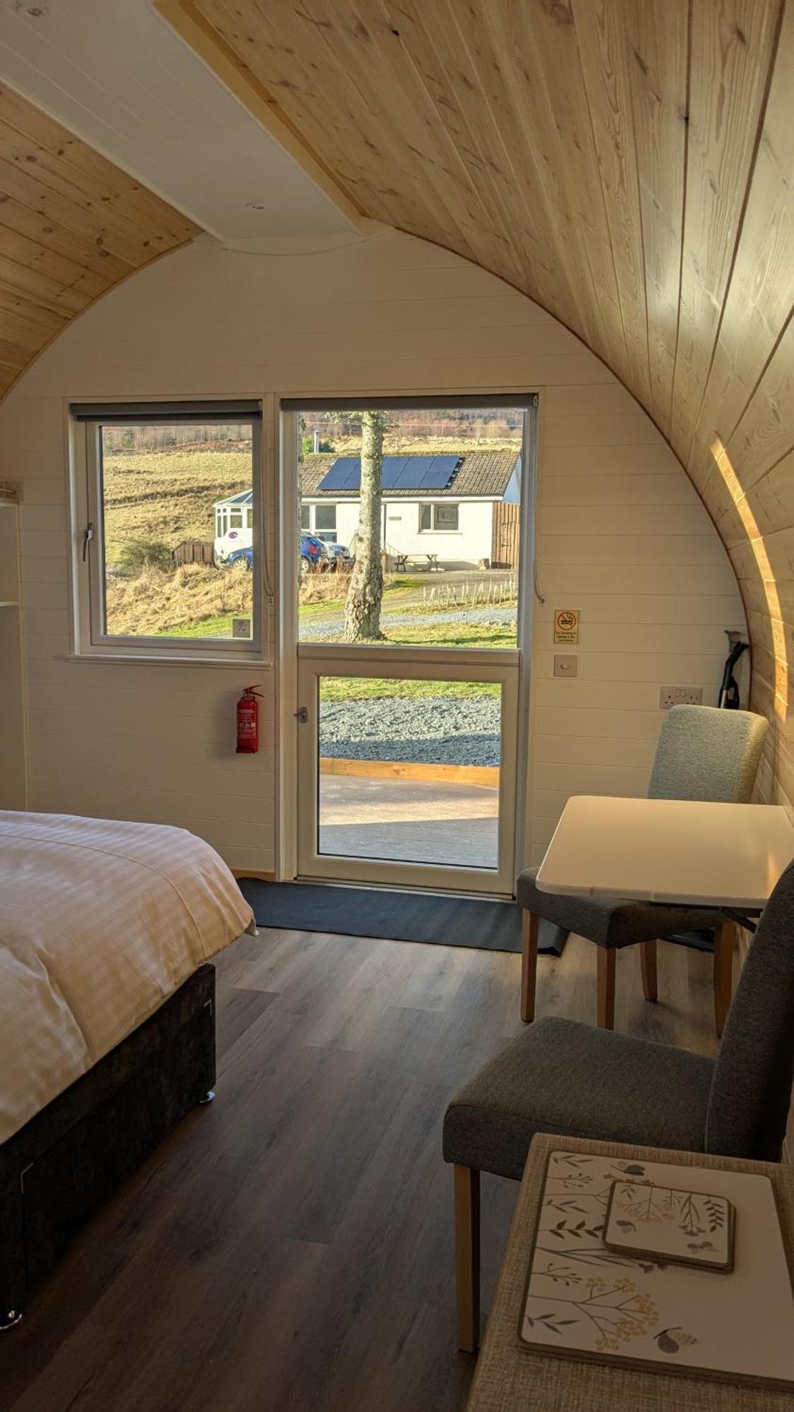 Glengoulandie Glamping Exterior foto