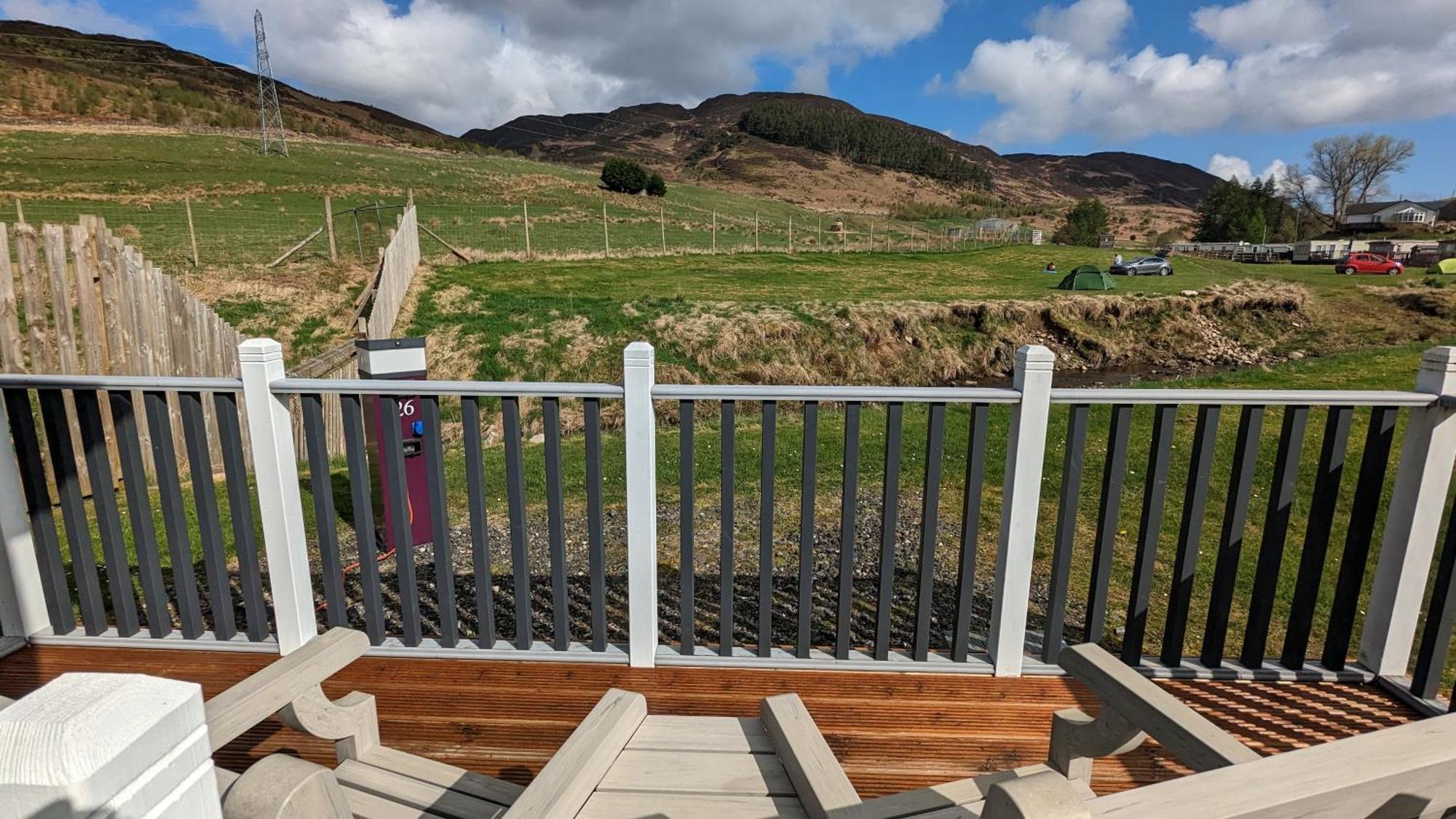Glengoulandie Glamping Exterior foto
