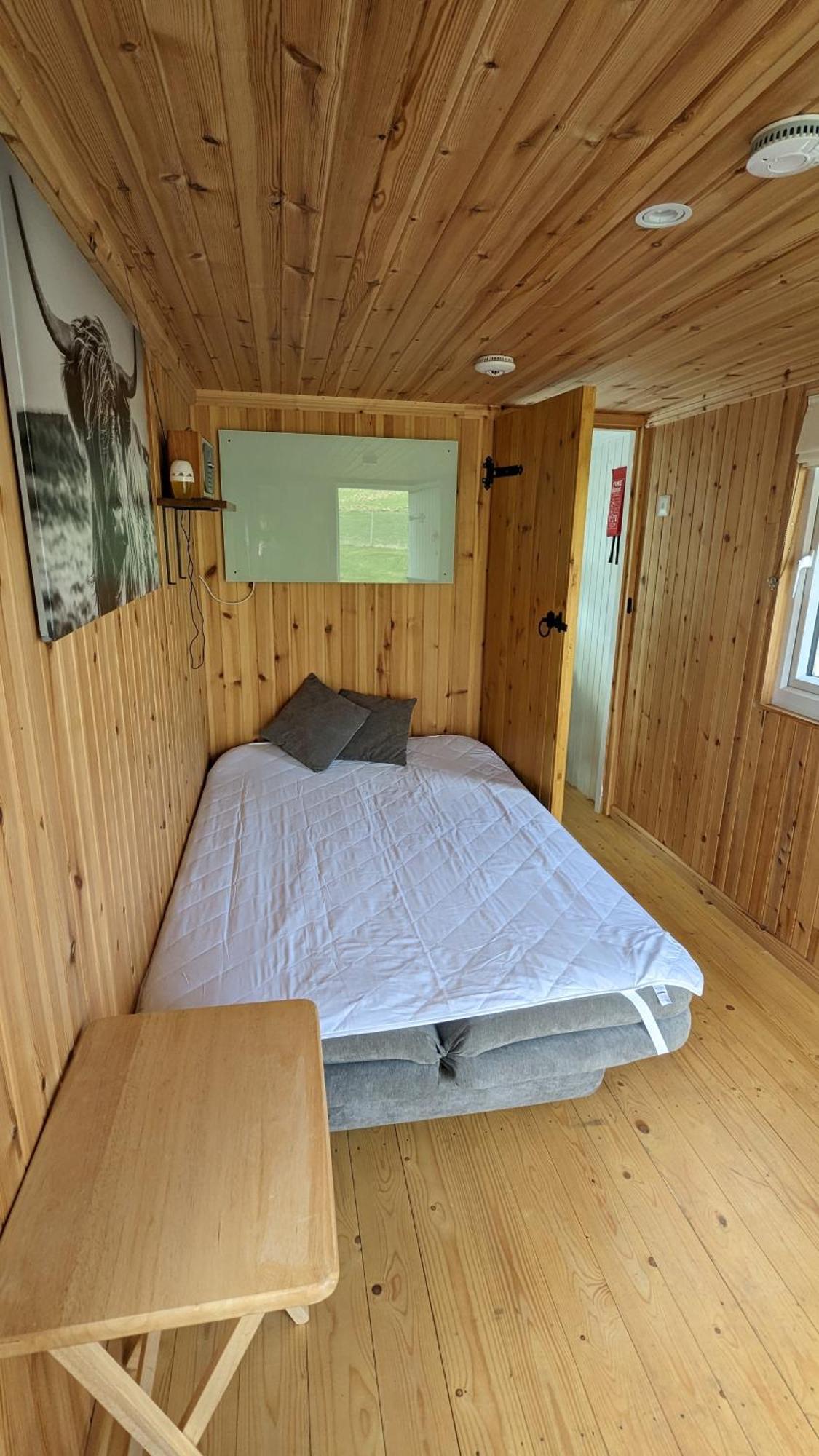 Glengoulandie Glamping Exterior foto